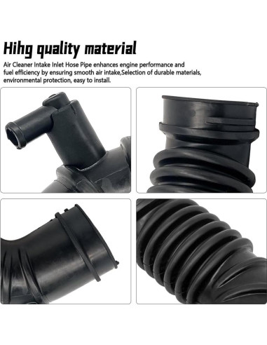 Manguera de Entrada de Aire ATFOEEN 1505A421 para Mitsubishi Lancer 2008-2010