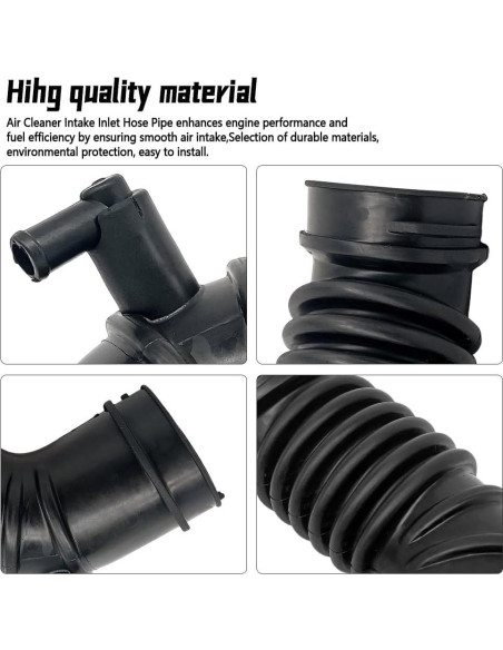 Manguera de Entrada de Aire ATFOEEN 1505A421 para Mitsubishi Lancer 2008-2010