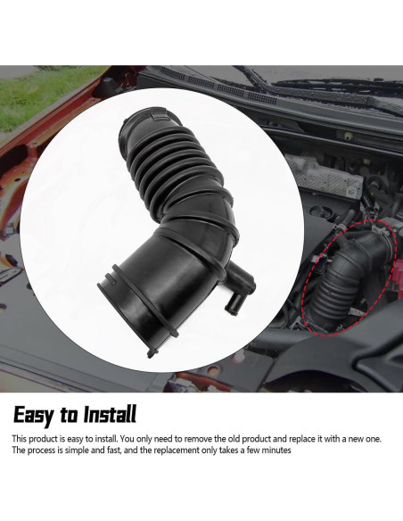 Manguera de Entrada de Aire ATFOEEN 1505A421 para Mitsubishi Lancer 2008-2010