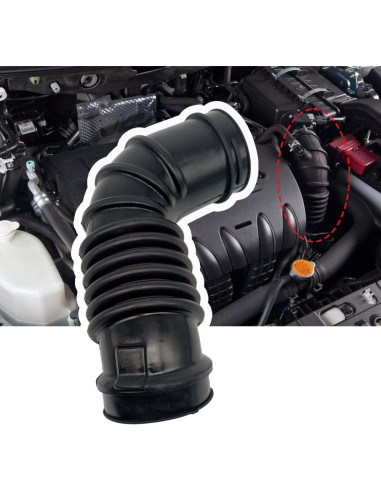 Manguera de Entrada de Aire ATFOEEN 1505A421 para Mitsubishi Lancer 2008-2010