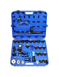 Kit de Prueba de Presión de Radiador JoyFans 33 Piezas