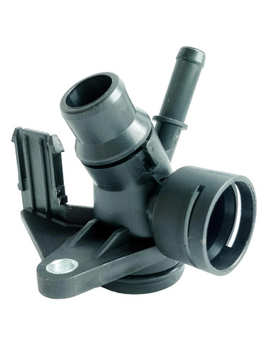 Brida de Manguera de Refrigerante EZAFIX 2.0T Audi A4 A5 A6 Q5