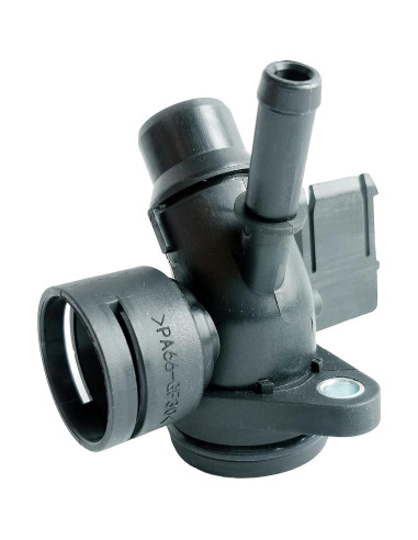 Brida de Manguera de Refrigerante EZAFIX 2.0T Audi A4 A5 A6 Q5