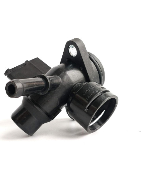 Brida de Manguera de Refrigerante EZAFIX 2.0T Audi A4 A5 A6 Q5