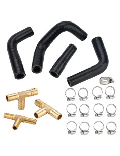 Kit de Reparación Manguera Refrigerante Turbo REAXOAL 06-009-50005