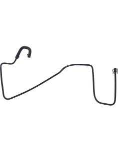 Manguera de Desagüe Radiador Superior MOTOKU Ford Fiesta 2011-2019 2