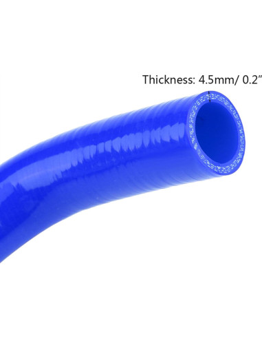 Kit de Mangueras de Radiador de Silicona 9 Piezas Keenso D15 D16