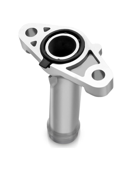 Entrada de Refrigerante de Motor Aluminio Jaloparts para VW/Audi