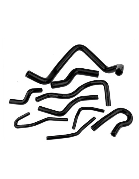 Kit de Mangueras de Refrigerante Kodrily 9 Piezas para D15 D16