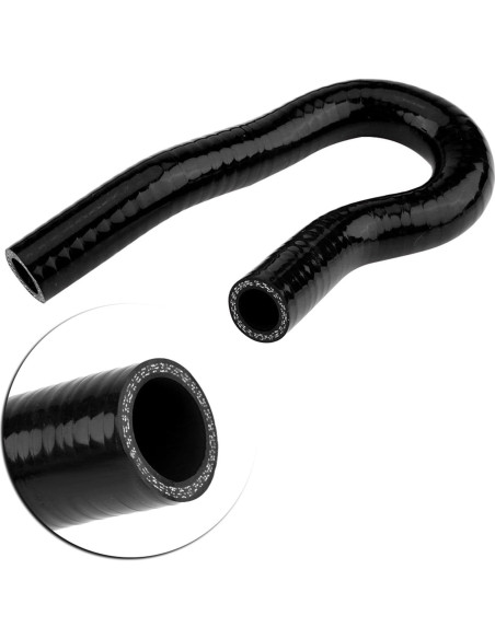 Kit de Mangueras de Refrigerante Kodrily 9 Piezas para D15 D16