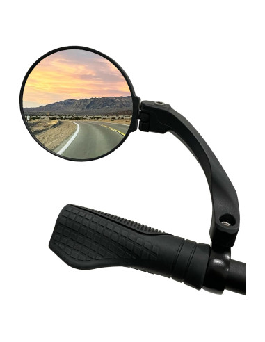 Espejo de Manillar Hafny HF-M958LS-FR01 95mm Ajustable