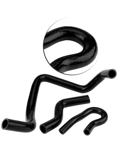 Kit de Mangueras de Refrigerante Kodrily 9 Piezas para D15 D16