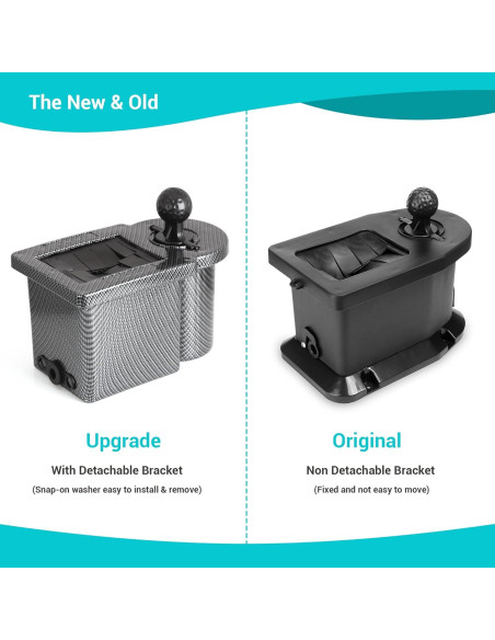 Kit de Lavado de Pelotas y Palos de Golf 10L0L - Portátil y Ecológico