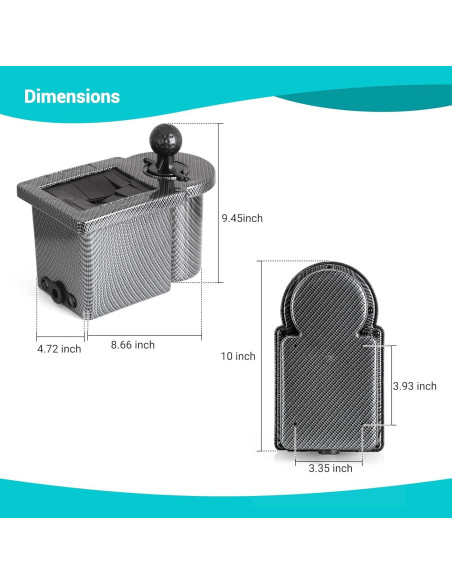 Kit de Lavado de Pelotas y Palos de Golf 10L0L - Portátil y Ecológico