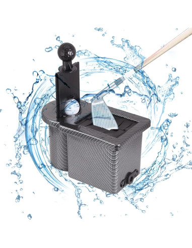 Kit de Lavado de Pelotas y Palos de Golf 10L0L - Portátil y Ecológico