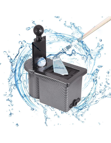 Kit de Lavado de Pelotas y Palos de Golf 10L0L - Portátil y Ecológico