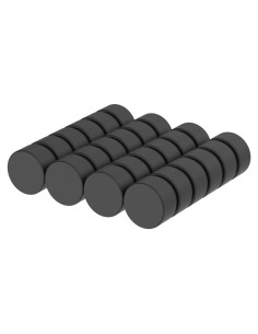 Imanes de Neodimio AplysiaTech 24 Piezas 12mm x 6mm