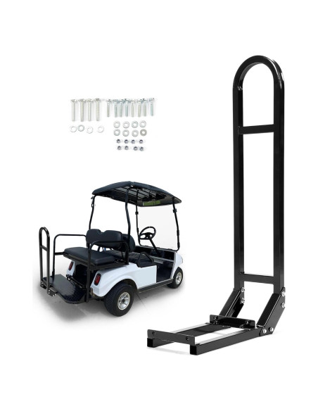 Barra de Agarre de Seguridad ECOTRIC para Carrito de Golf