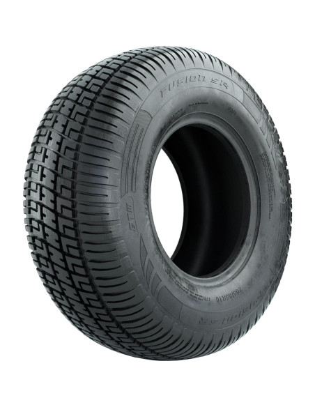 Neumático Radial GTW Fusión S/R 205/65-R10 para Carro de Golf