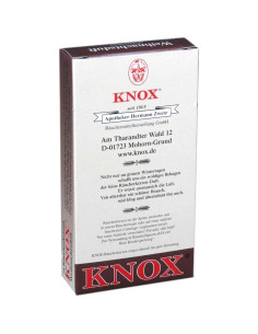 Conos de Incienso KNOX Aromatizados de Navidad - 24 Unidades 2