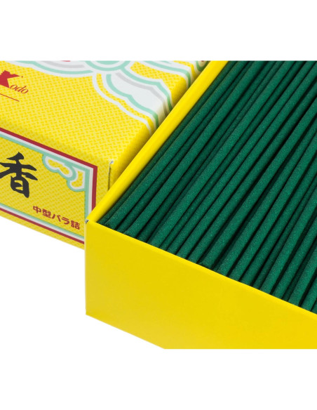 Incienso Japonés Nippon Kodo Sándalo - 220 Varitas