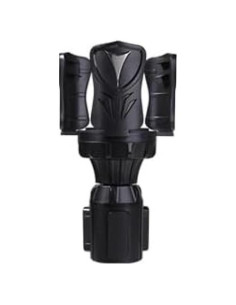 Expansor Soporte para Tazas de Coche LOUVERTOIL Ajustable 7.5-14 cm