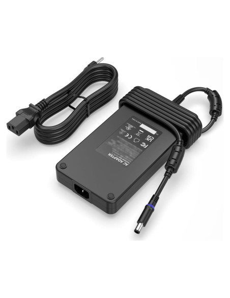 Cargador 240W Dexpt para Dell Alienware M15 M17 G5 G7
