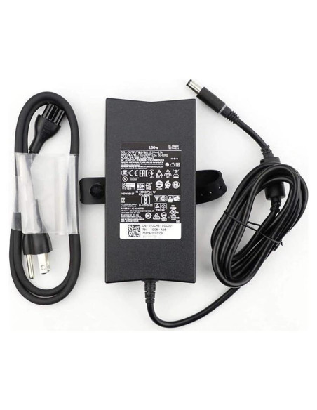 Adaptador de CA 130W Original PowerHOOD para Dell Vostro y Latitude
