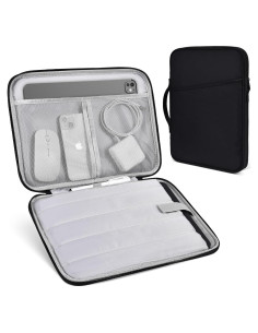 Funda Protectora iKammo para iPad Pro/Air 12.9" Negra