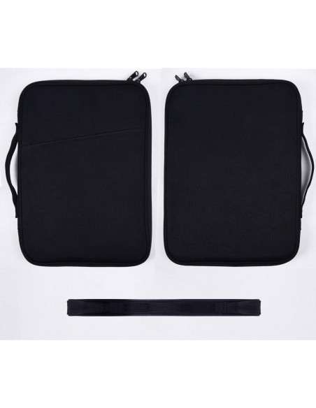 Funda Protectora iKammo para iPad Pro/Air 12.9" Negra