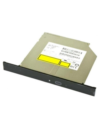 Grabadora Reproductor CD DVD Genérico Negro Compatible PC