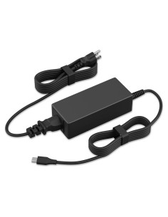 Cargador USB C 45W Dell para Chromebook y Laptop - Adaptador Rápido