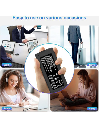 Cargador USB C 45W Dell para Chromebook y Laptop - Adaptador Rápido