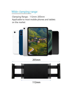 Soporte de Montaje Plegable para Teléfono y Tableta DJI Mavic 2