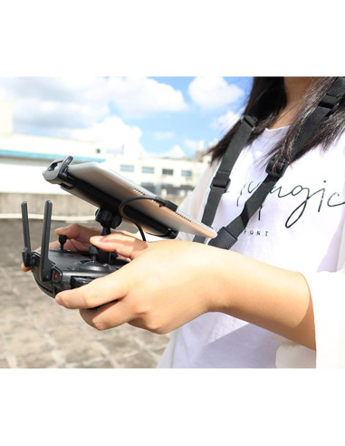 Soporte de Montaje Plegable para Teléfono y Tableta DJI Mavic