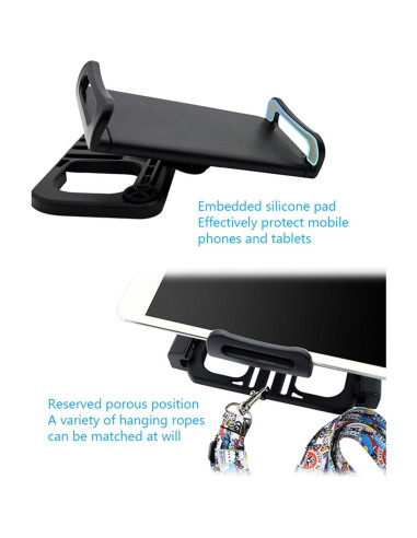 Soporte de Montaje Plegable para Teléfono y Tableta DJI Mavic