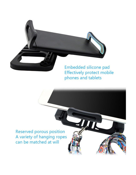 Soporte de Montaje Plegable para Teléfono y Tableta DJI Mavic