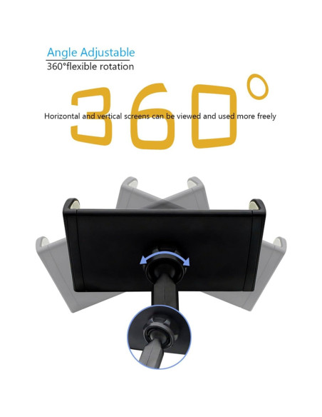 Soporte de Montaje Plegable para Teléfono y Tableta DJI Mavic