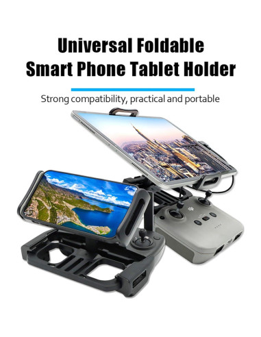 Soporte de Montaje Plegable para Teléfono y Tableta DJI Mavic