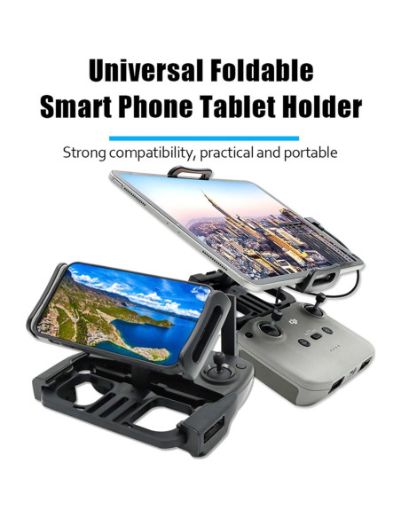 Soporte de Montaje Plegable para Teléfono y Tableta DJI Mavic