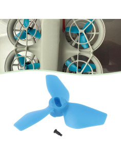 Hélices de Reemplazo Azules Briny River para Drone DJI Neo 2
