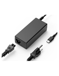 Cargador USB-C 65W HP Chromebook X360 11 12 14 15 Adaptador