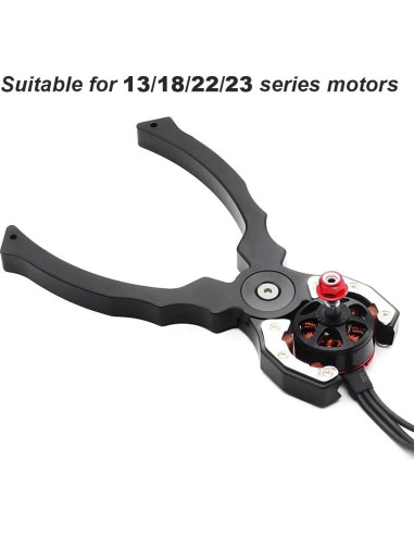 Alicates de agarre Omninmo para motores de drones y RC