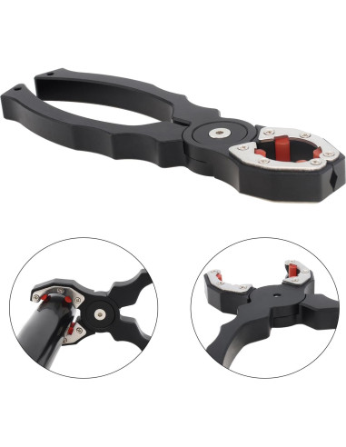 Alicates de agarre Omninmo para motores de drones y RC