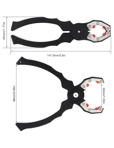 Alicates de agarre Omninmo para motores de drones y RC