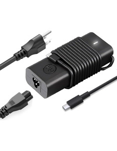 Cargador USB-C 65W Dell Adaptador de Corriente para Laptop 2