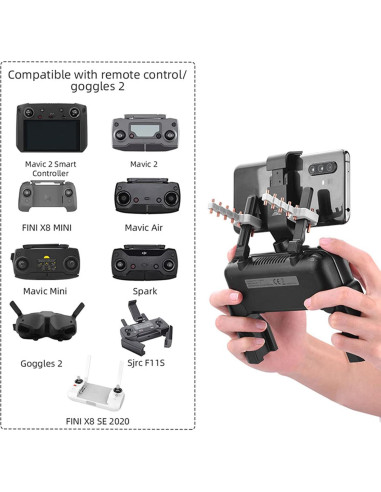 Amplificador de Antena Yagi LYL para DJI Mavic 2 y Air
