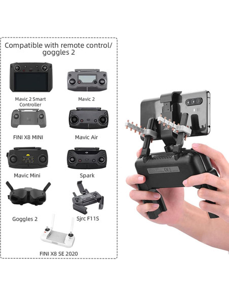 Amplificador de Antena Yagi LYL para DJI Mavic 2 y Air
