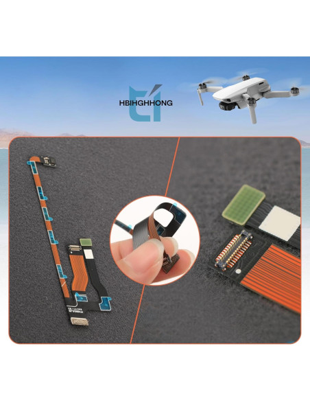 Cable de Cinta Reemplazo DJI Mini 2/Mavic Mini 4K con Herramientas