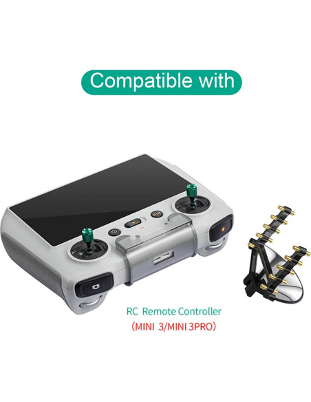 Antena Yagi Lichifit para DJI Mini 3 Pro - Extensor de Señal